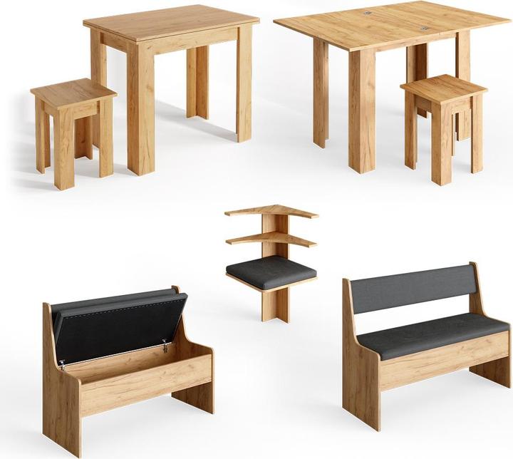 Image du produit Vicco Roman mit Tisch