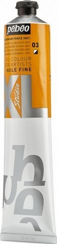 Produktbild Pebeo XL Feine Ölfarben (Kadmiumgelb Dunkel Imit., 200 ml)