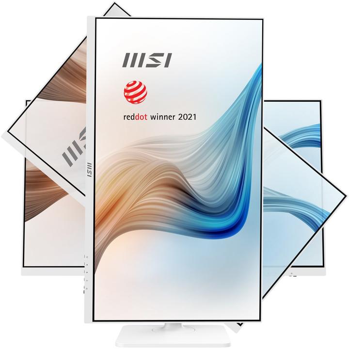 Actual product image MSI Modern MD272XPWDE (1920 x 1080 pixels, 27")