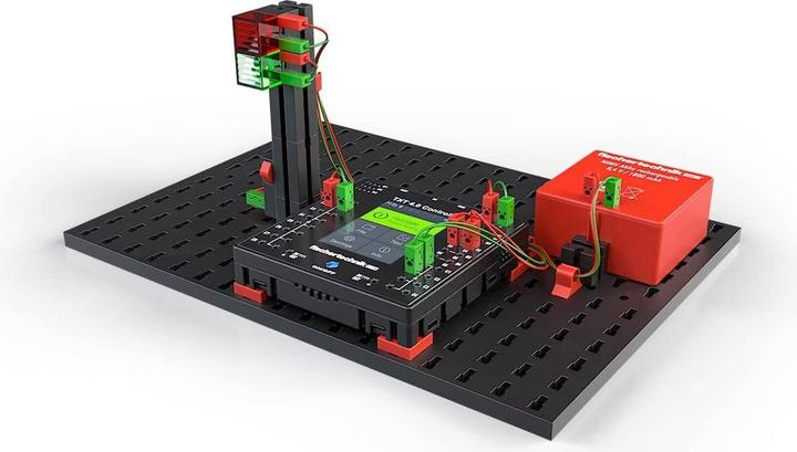 Immagine prodotto Fischertechnik Robot in kit da montare Robotics TXT 4.0 Base Set 559888