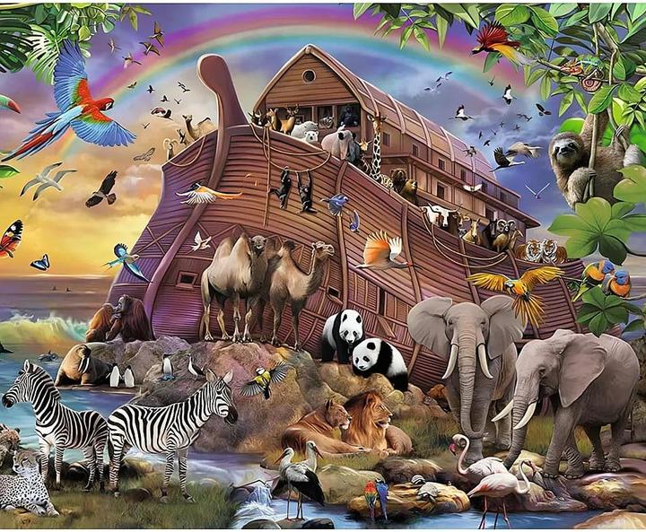 Produktbild Ravensburger Die Arche Mischung (150 Teile)