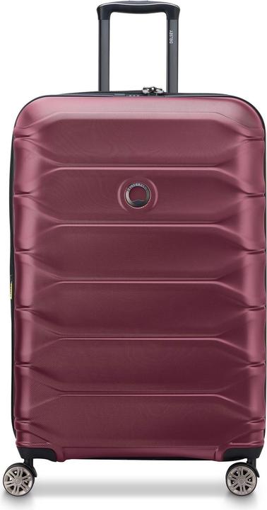 Produktbild Delsey Meteor 4 Rollen Trolley L 78 cm mit Dehnfalte (112 l)