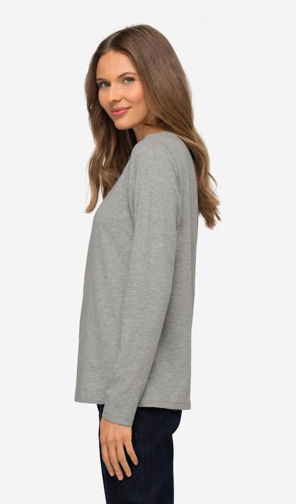 Produktbild Laurasøn T-Shirt, Vogel, Rundhals, Langarm (L)