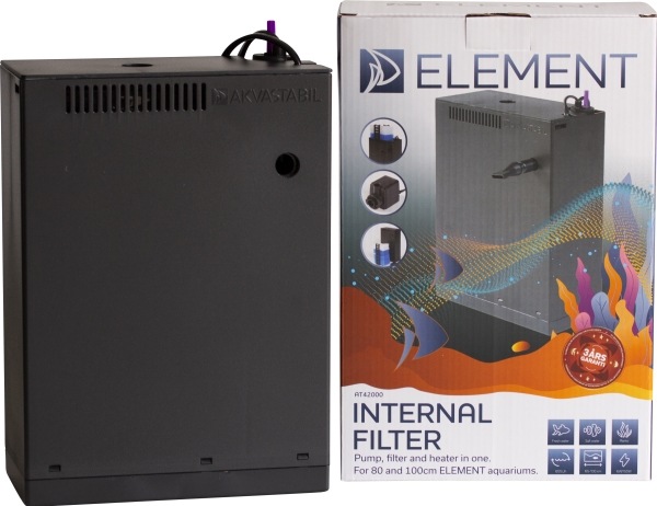 Immagine prodotto AkvaStabil Filtro completo da 80 o 100 cm ELEMENTO (100 l)