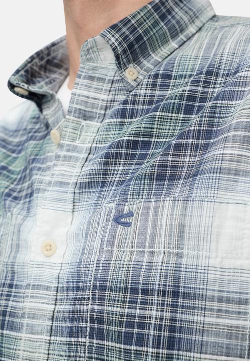 Produktbild Camel Active Kurzarmhemd mit Brusttaschen (L)