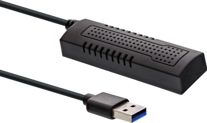 Actual product image InLine USB 3.1 to SATA 6Gb/s Converter Cable