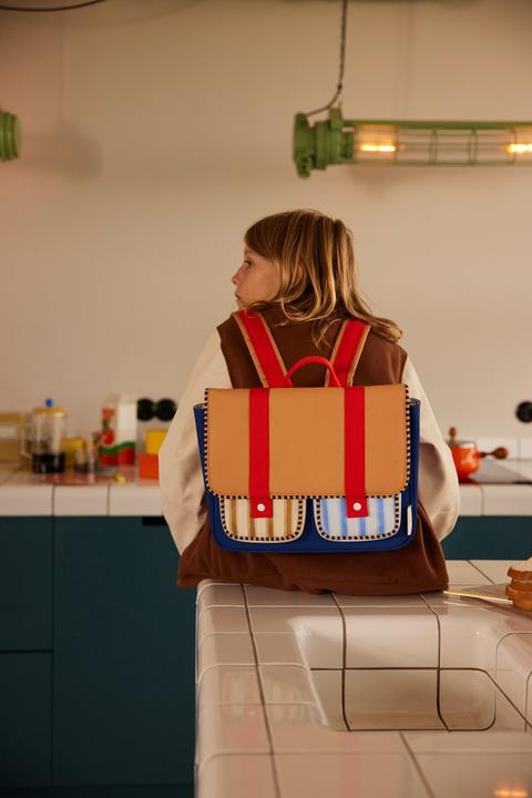 Actual product image Sticky Lemon Schulthek Jane + Ned