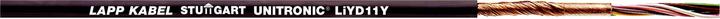 Produktbild Lapp Datenleitung UNITRONIC® LiYD11Y 3 x 0.25 (500 m)