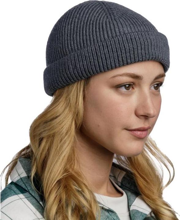 Produktbild Buff Knitted Beanie Ervin (One Size)