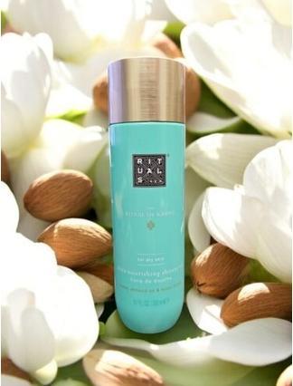 Produktbild Rituals The Ritual Of Karma 2-in-1 Shower Oil with Sweet Almond Oil (200 ml)