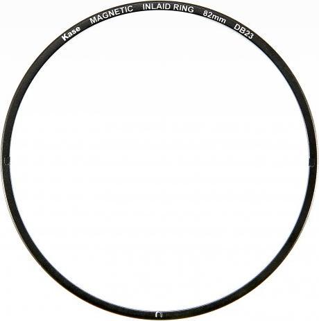Kase Bague magnétique inlaid pour filtre Revolution (67 mm, Filter adapter)