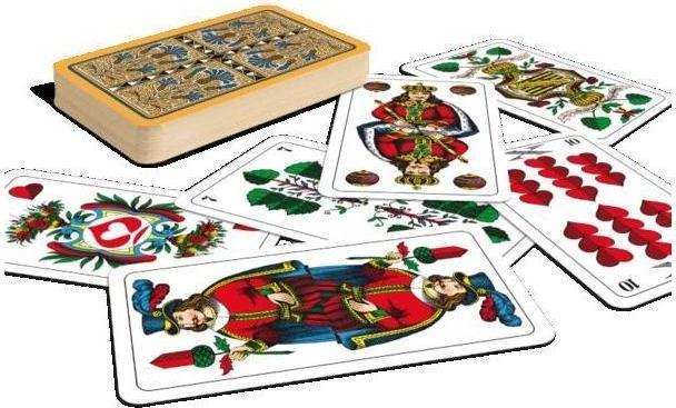 Produktbild ASS Altenburg FSC Skat, sächsisches Bild in Faltschachtel (Deutsch, 2 - 6 Spieler)