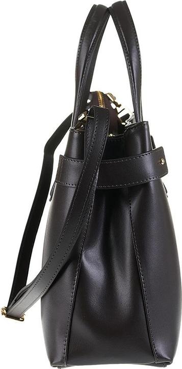 Produktbild Pierre Cardin Damen Handtasche Made In Italy - Modell Emberly Nova - 100% Leder - 35.0 X 25.5 X 14.0 Cm