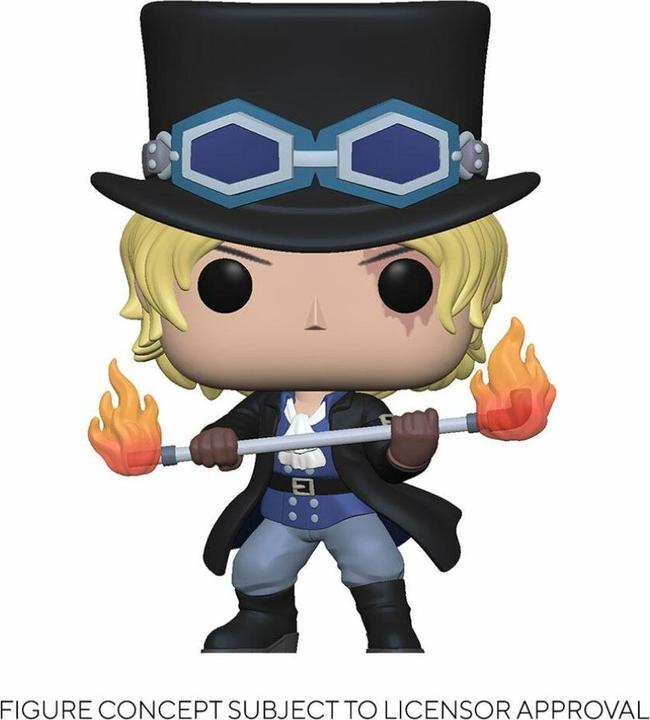 Produktbild Funko POP! - One Piece: Sabo