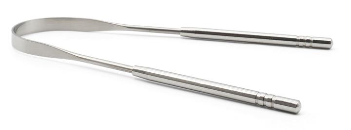 Actual product image Stride Tongue cleaner (Tongue scraper, 1 x)