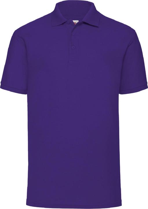 Immagine prodotto Fruit of the Loom 6535 Polo in piqué a manica corta (XXL)