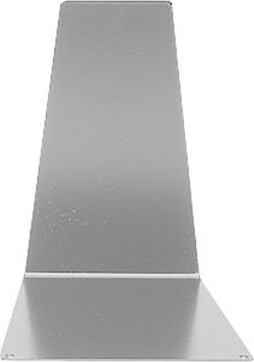 Alco Bookend 125x140x145mm grey (14 x 12.50 x 14.50 cm)