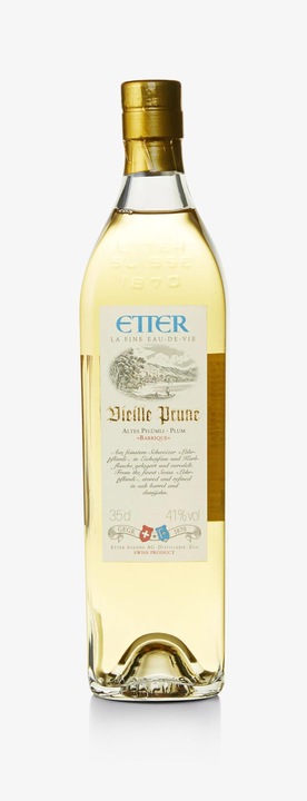 Actual product image Etter Vieille Prune Barrique (1 x 35 cl)