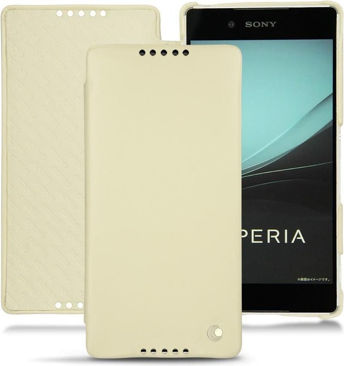 Produktbild Noreve Lederschutzhülle horizontal (Sony Xperia Z4/ Z3+)