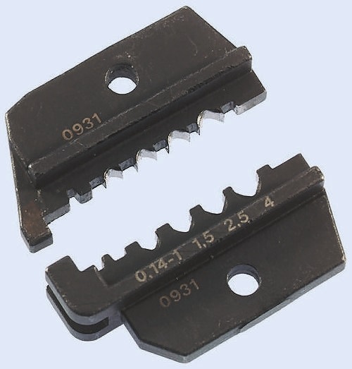 Actual product image Knipex Crimping die (83 mm)