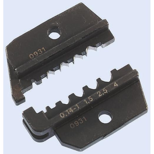 Thumbnail - Knipex, Zange, Crimpeinsatz (80 mm)