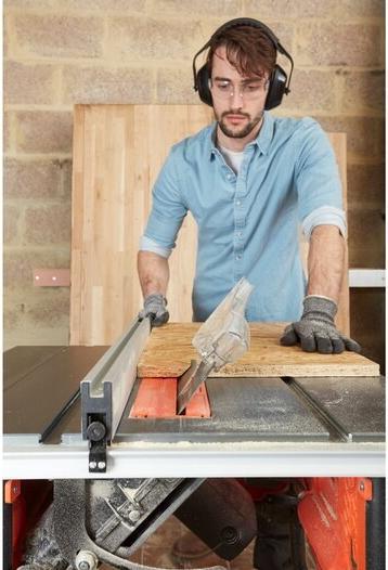 Productafbeelding Black & Decker BES720-QS, 4800 RPM, 8,5 cm, Vrijstaand, Zwart, Oranje, Roestvrij staal, 1800 W, 25,4 cm