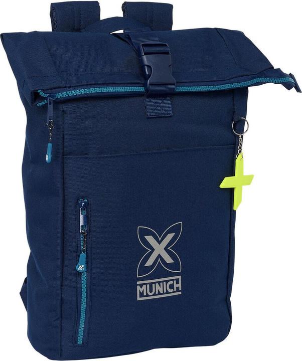 Produktbild MunichSport Laptoptasche Munich Nautic Marineblau 28 x 42 x 13 cm