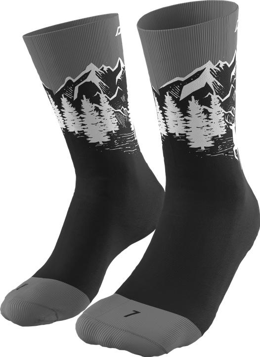 Actual product image Dynafit Stay Fast Socks Unisex (35 - 38)
