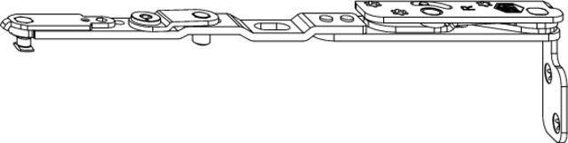 Maco MM Multi Power Kippbandarm