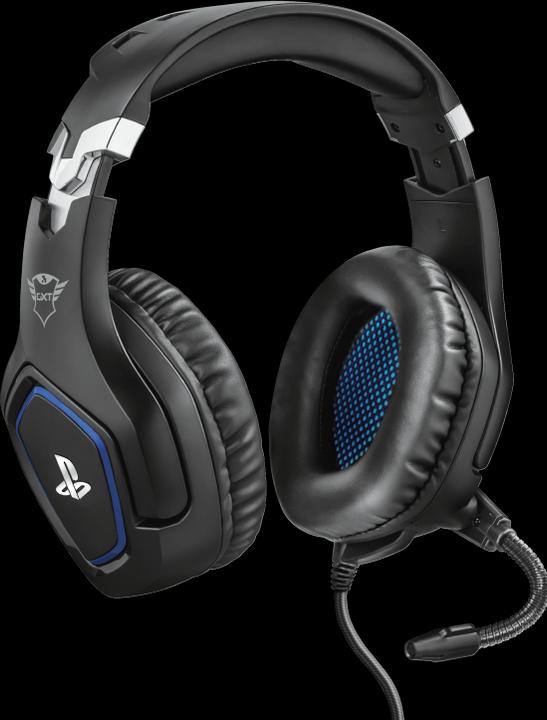 Actual product image Trust GXT 488 Forze (Cable)