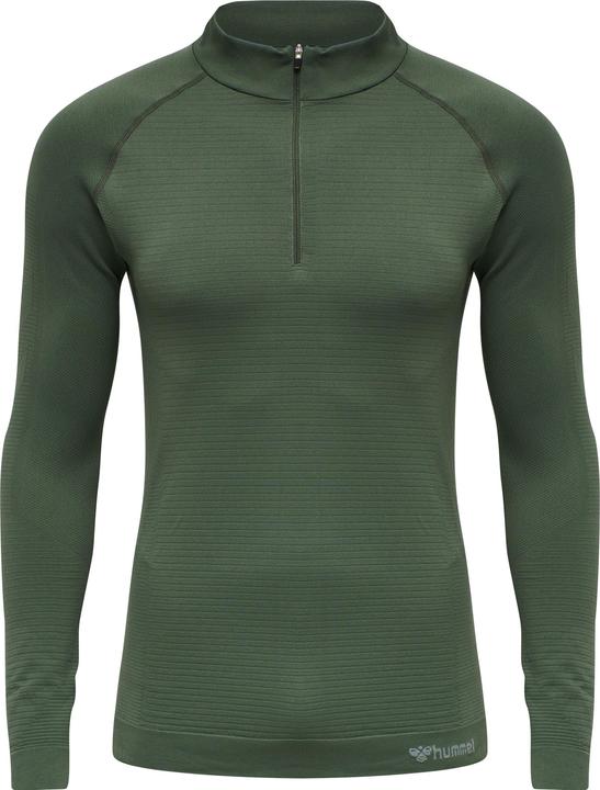 Image du produit hummel Stroke Seamless Demi-Zip (S)
