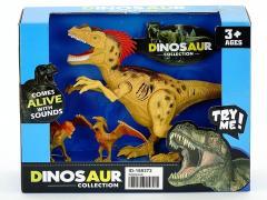 Produktbild Adar Dinosaurier mit Ton