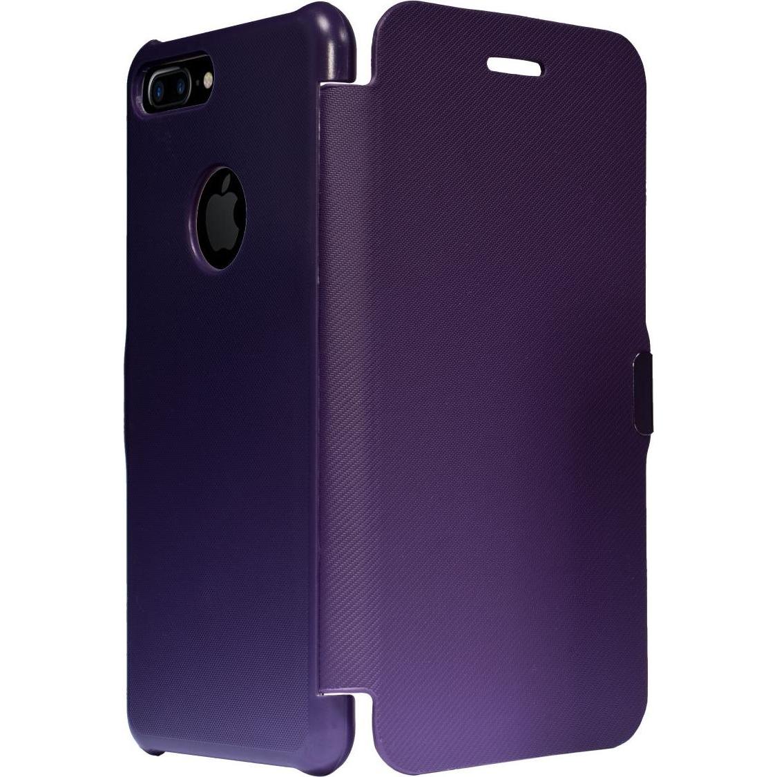 Thumbnail - König Design Apple iPhone 7 Plus Hülle Case Handy Cover Schutz Tasche Schutzhülle Violett (Apple iPhone 7 Plus), Smartph...