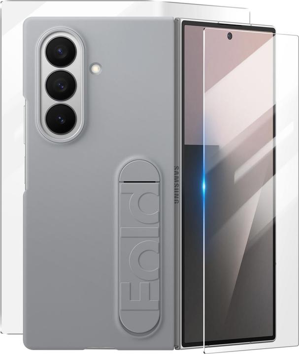 Productafbeelding Samsung Silicone Case (Samsung Galaxy Z Fold7)