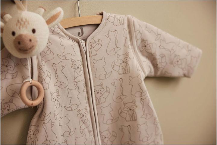 Image du produit Jollein Sac de couchage avec manches amovibles (90 cm, 2.5 TOG, Hiver)