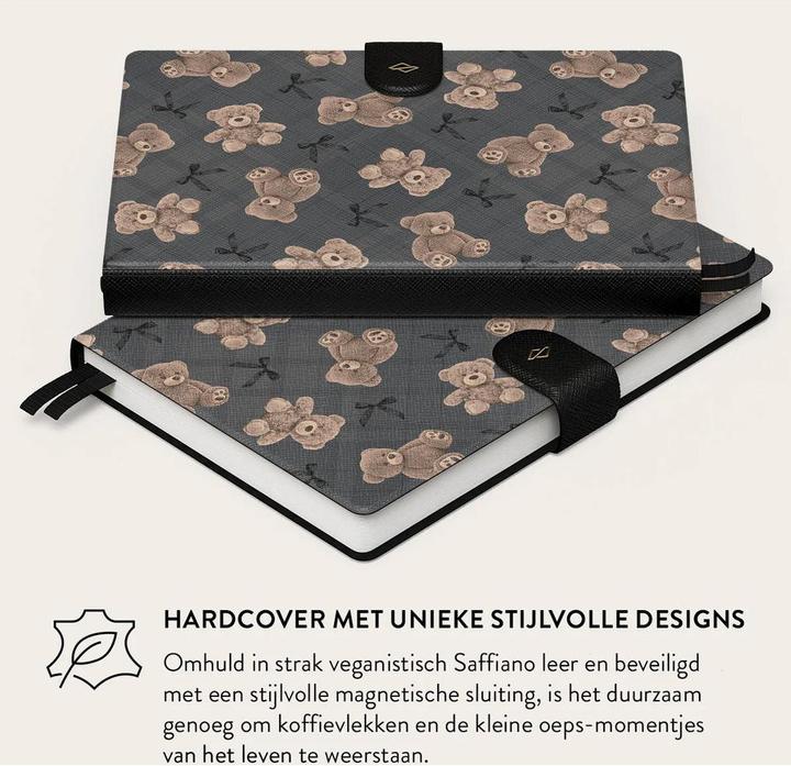 Productafbeelding Burga Infinity Planner - BFF (A5)