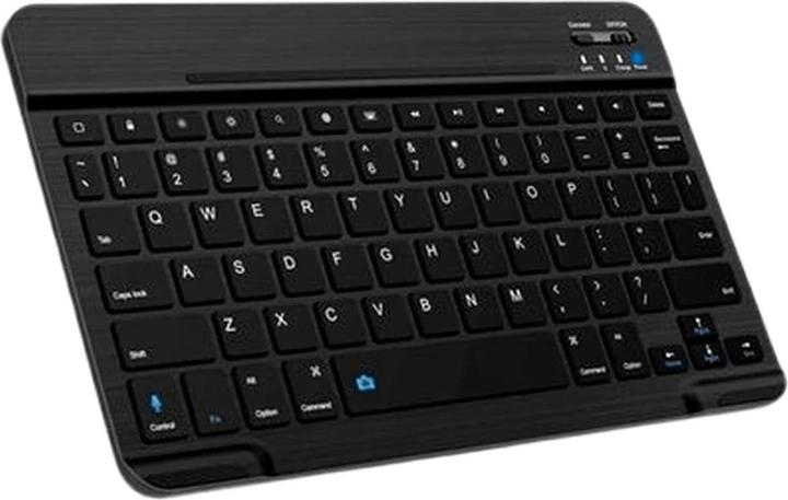Image du produit Just in Case Clavier Bluetooth Premium (ING. Int., iPad Air 13 2024 (M2))