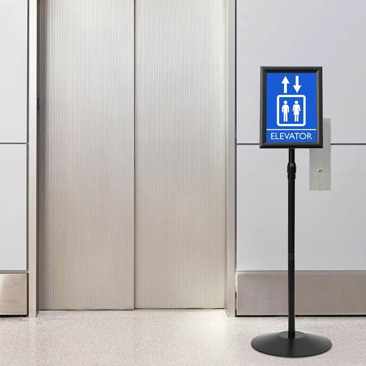 Image du produit vidaXL Posteranzeige (A4)