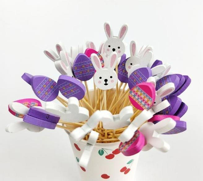 Produktbild MU Style Oster Apéro-Picks (50x)