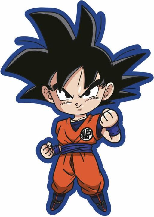 Immagine prodotto Toei Animation Dragon Ball Goku 3D-Kissen