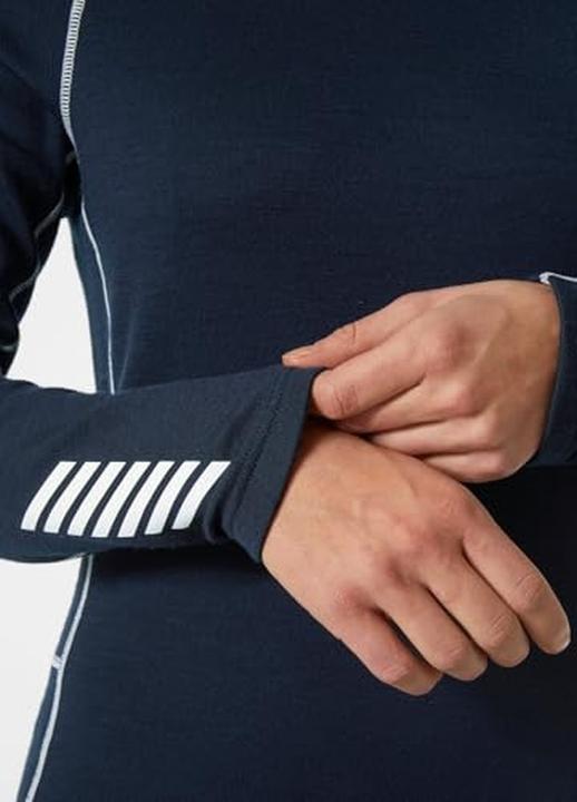 Image du produit Helly Hansen W Lifa Merino Midweight Crew (XS)