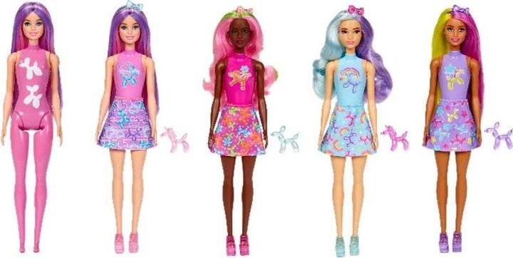 Actual product image Barbie Colour Reveal (Assorted - 1 piece)