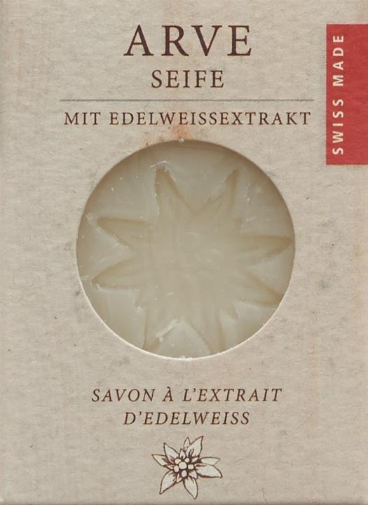 Produktbild Aromalife ARVE Seife mit Edelweissextrakt (Seifenlotion)