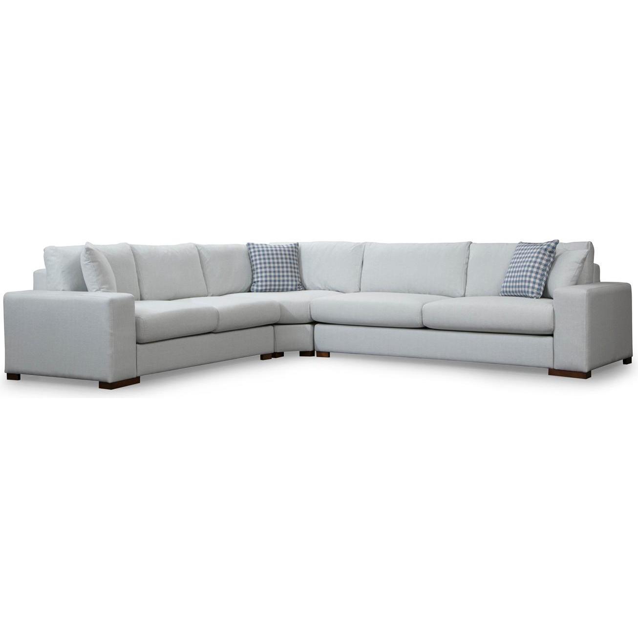 Thumbnail - Atelier del Sofa, Sofa, Mason (Ecksofa)