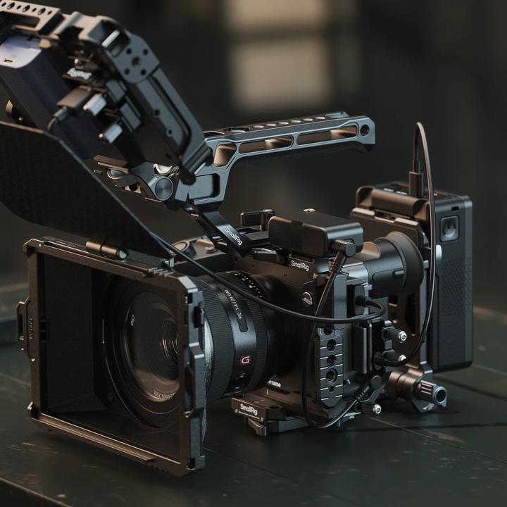 Actual product image SmallRig Half Cage for Sony FX2 (Cage)