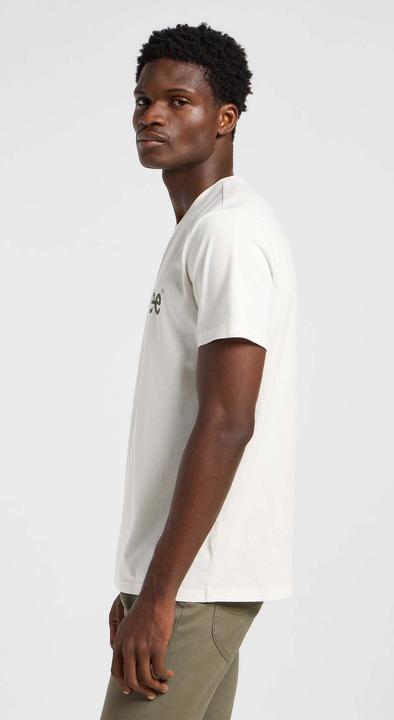 Actual product image Lee T-Shirt Medium Wobbly Tee (XL)