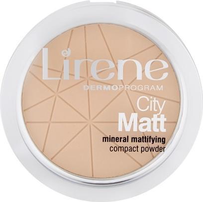 Produktbild Lirene City Matt (Transparent)