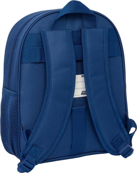 Produktbild Safta Super Mario Bros Mamma Mia adaptable backpack 34cm