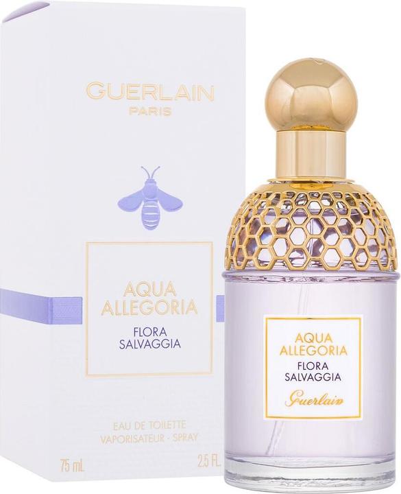 Immagine prodotto Guerlain Aqua Allegoria Flora Salvaggia (Eau de toilette, 75 ml)