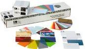 Productafbeelding Zebra Kaarten Blanco 0.76mm, LxB:85x54mm